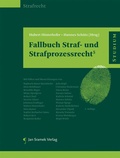 Cover: Fallbuch Straf- und Strafprozessrecht5 - Jan Sramek Verlag KG