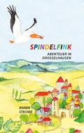 Cover: Spindelfink - BoD - Books on Demand