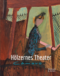 Abbildung von: Camaro. Hölzernes Theater - Wasmuth Verlag GmbH