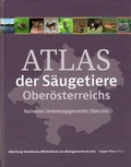 Cover: Atlas der S&auml;ugetiere Ober&ouml;sterreichs - O&Ouml; Landes-Kultur GmbH