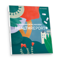 Cover: Health Report 2024 - Zukunftsinstitut