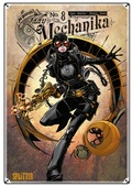 Cover: Lady Mechanika. Band 8 - Splitter-Verlag
