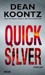 Cover: Quicksilver - Festa Verlag