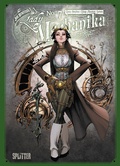 Cover: Lady Mechanika Collector's Edition. Band 7 - Splitter-Verlag