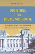 Cover: Die Bibel und die Demokratie - VTR