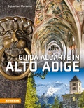 Cover: Guida all'arte in Alto Adige - Athesia-Tappeiner Verlag