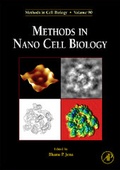 Cover: Methods in Nano Cell Biology: Volume 90 - Academic Press
