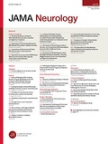 Abbildung von: JAMA Neurology - American Medical Association