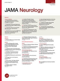 Abbildung von: JAMA Neurology - American Medical Association