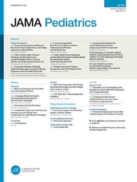 Abbildung von: JAMA Pediatrics - American Medical Association