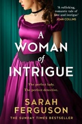 Cover: A Woman of Intrigue - HQ