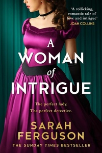 Enlarge image Cover: A Woman of Intrigue - HQ