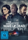 Cover: The Minute You Wake up Dead - Splendid Entertainment