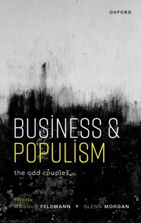 Abbildung von: Business and Populism - OUP eBook
