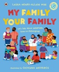 Cover: My Family, Your Family - Ladybird