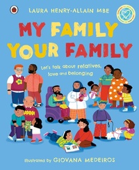 Abbildung von: My Family, Your Family - Ladybird