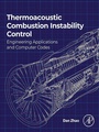 Cover: Thermoacoustic Combustion Instability Control - Academic Press