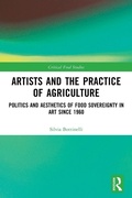 Cover: Artists and the Practice of Agriculture - Routledge