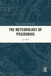 Enlarge image Cover: The Meteorology of Posidonius - Routledge