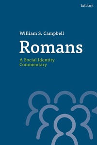 Abbildung von: Romans: A Social Identity Commentary - T.& T.Clark Ltd