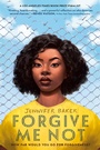 Cover: Forgive Me Not - Bantam Books