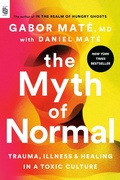 Cover: The Myth of Normal - Avery