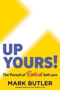 Cover: Up Yours! - Mark Butler