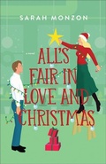 Cover: All`s Fair in Love and Christmas - Bethany House Publishers, a division of Baker Publishing Group