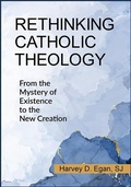 Cover: Rethinking Catholic Theology - Paulist Press International,U.S.