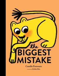 Enlarge image Cover: The Biggest Mistake - William B Eerdmans Publishing Co