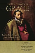 Cover: The New Perspective on Grace - William B Eerdmans Publishing Co