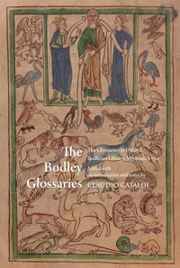 Abbildung von: The Bodley Glossaries - Pontifical Institute of Mediaeval Studies