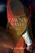 Cover: The Tawny Sash - Felicity Goldstein