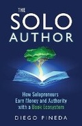 Cover: The Solo Author - Vision & Leadership Books