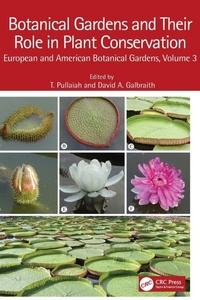 Abbildung von: Botanical Gardens and Their Role in Plant Conservation - CRC Press