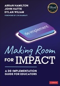 Cover: Making Room for Impact - Corwin Press Inc