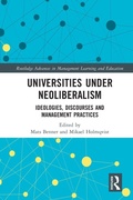 Cover: Universities under Neoliberalism - Routledge