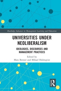 Enlarge image Cover: Universities under Neoliberalism - Routledge
