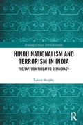 Cover: Hindu Nationalism and Terrorism in India - Routledge