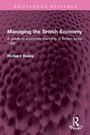Cover: Managing the British Economy - Routledge