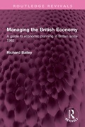 Cover: Managing the British Economy - Routledge
