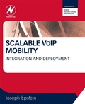 Cover: Scalable VoIP Mobility - Newnes