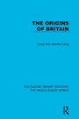 Cover: The Origins of Britain - Routledge