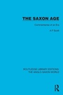 Cover: The Saxon Age - Routledge