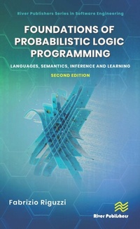Enlarge image Cover: Foundations of Probabilistic Logic Programming - Taylor & Francis