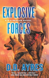 Abbildung von: Explosive Forces - St Martin's Press