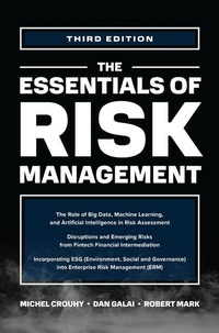 Enlarge image Cover: The Essentials of Risk Management, Third Edition - McGraw-Hill Education