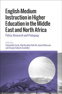 Abbildung von: English-Medium Instruction in Higher Education in the Middle East and North Africa - Bloomsbury Academic