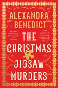 Cover: The Christmas Jigsaw Murders - Simon + Schuster LLC