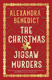 Abbildung von: The Christmas Jigsaw Murders - Simon & Schuster Ltd
